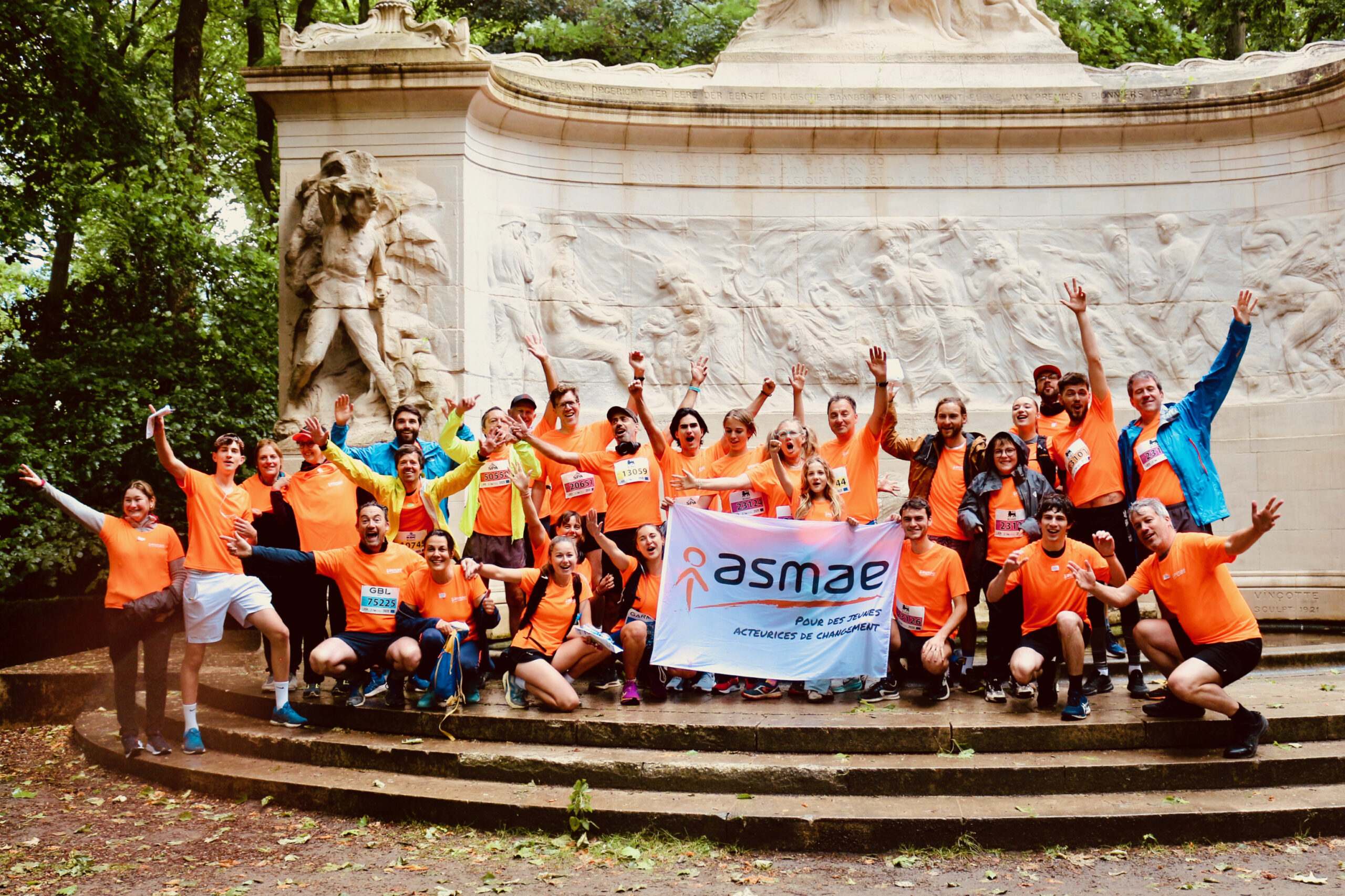 20 km de Bruxelles 2025