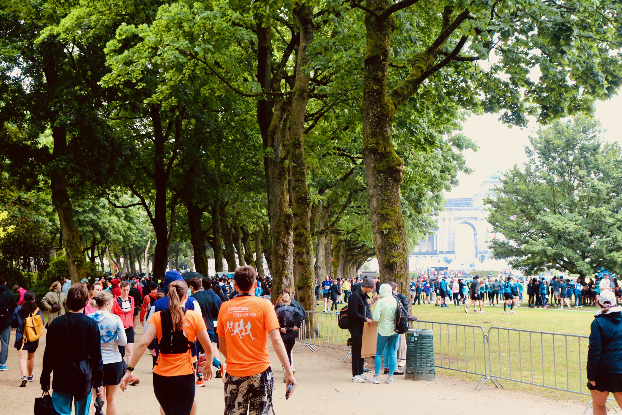 20 km de Bruxelles 2025