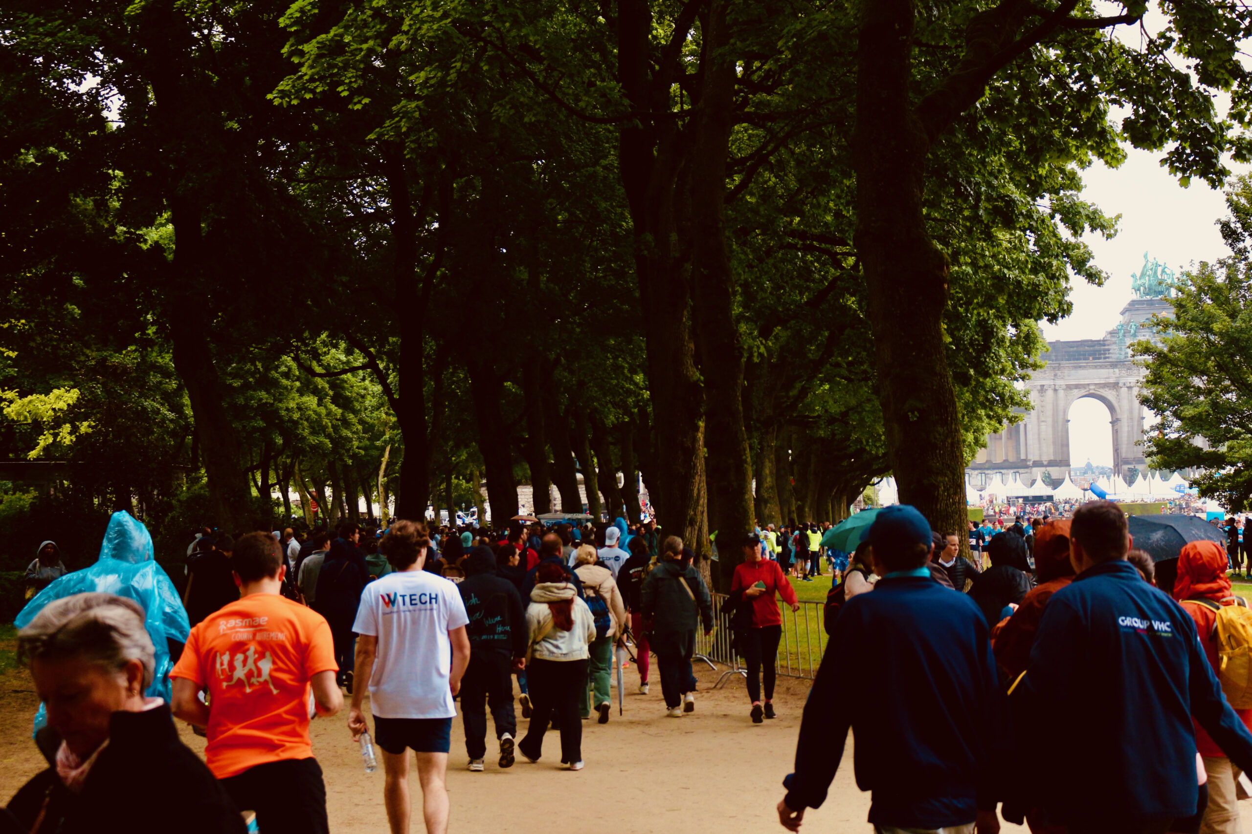 20 km de Bruxelles 2025
