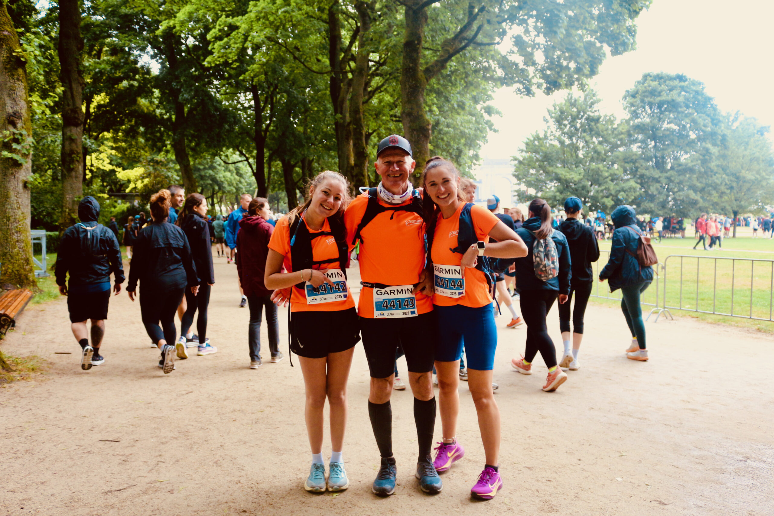 20 km de Bruxelles 2025