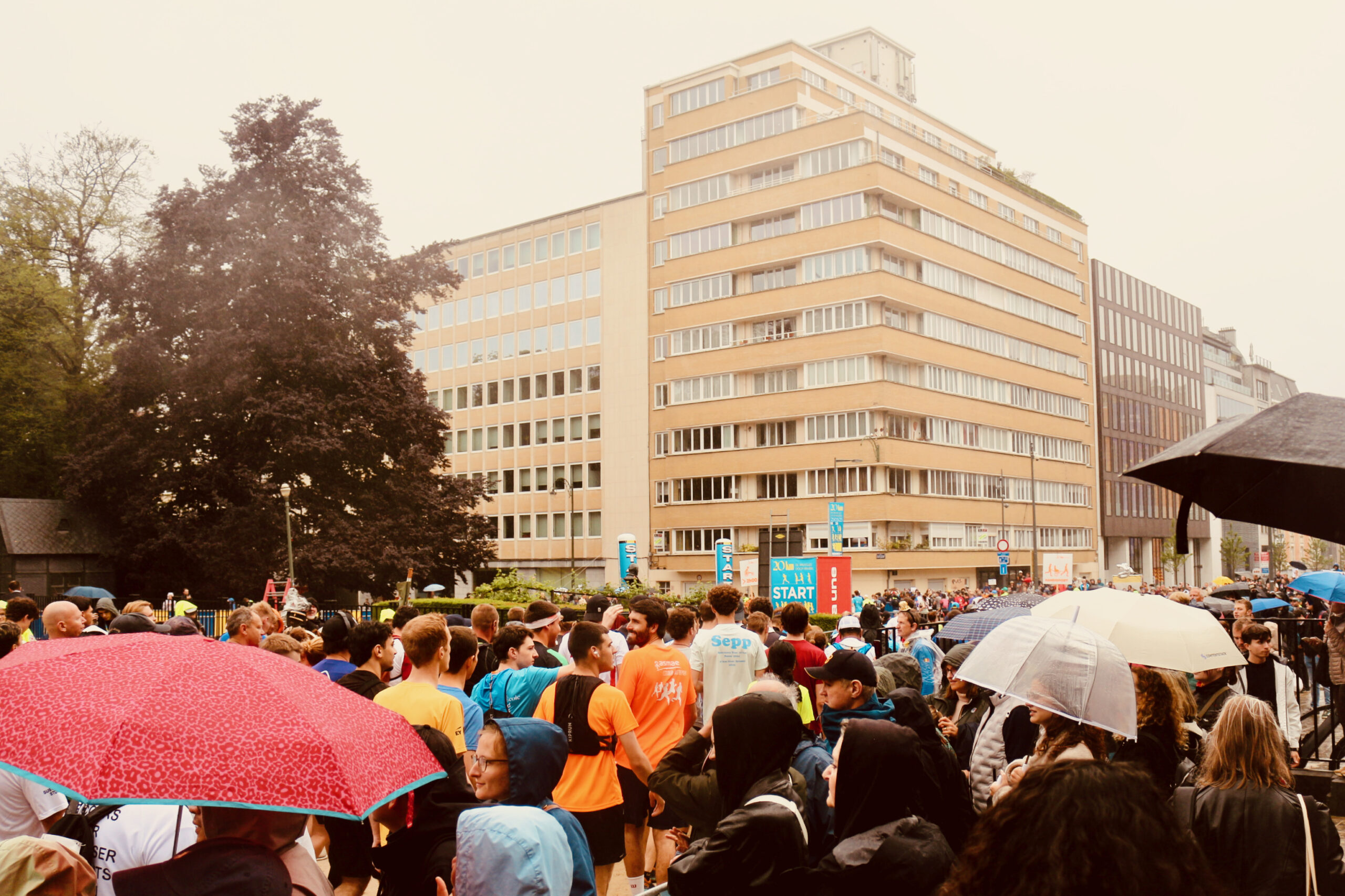 20 km de Bruxelles 2025