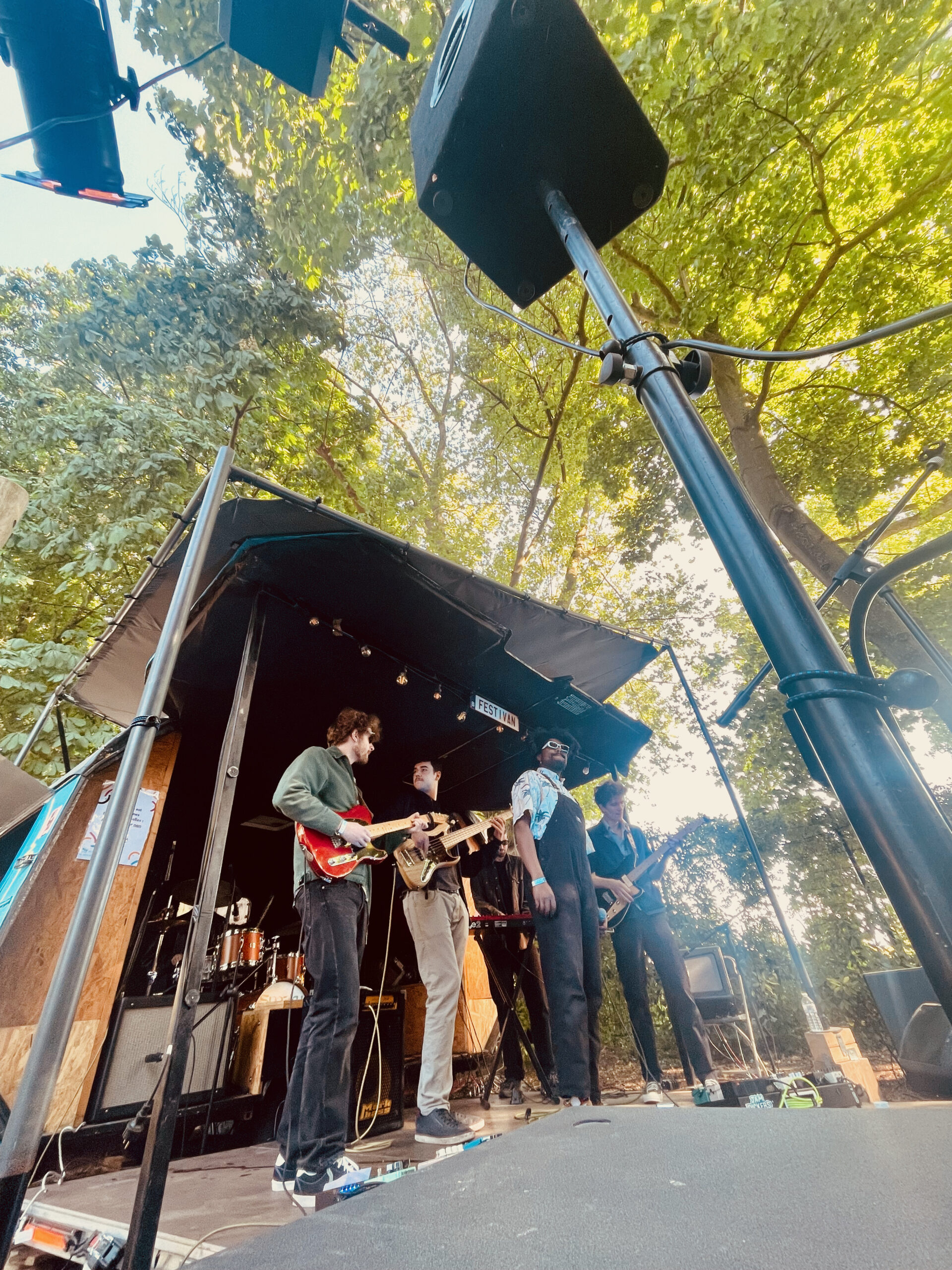 Jam in jette 2025 - Festi'Van Asmae Jam in jette 2025 - Festi'Van Asmae
