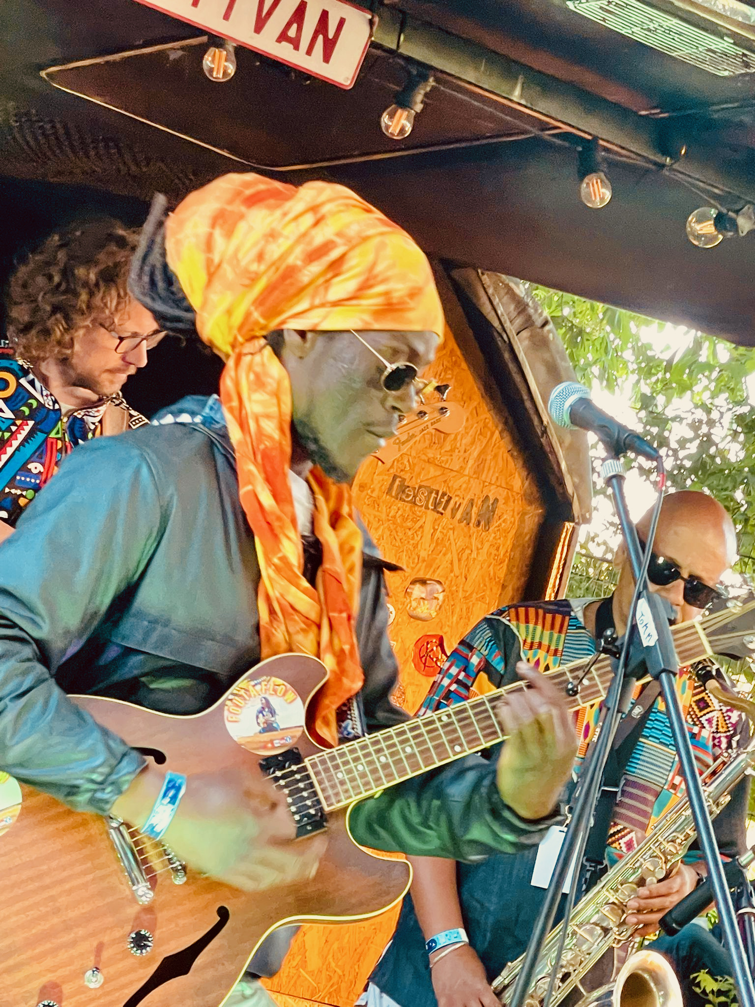 Jam in jette 2025 - Festi'Van Asmae Jam in jette 2025 - Festi'Van Asmae