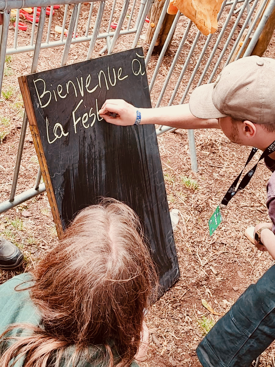 Jam in jette 2025 - Festi'Van Asmae Jam in jette 2025 - Festi'Van Asmae