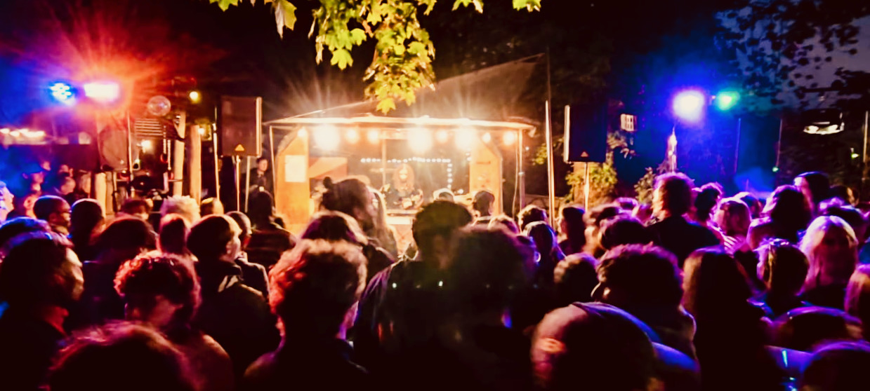 Jam in jette 2025 - Festi'Van Asmae Jam in jette 2025 - Festi'Van Asmae