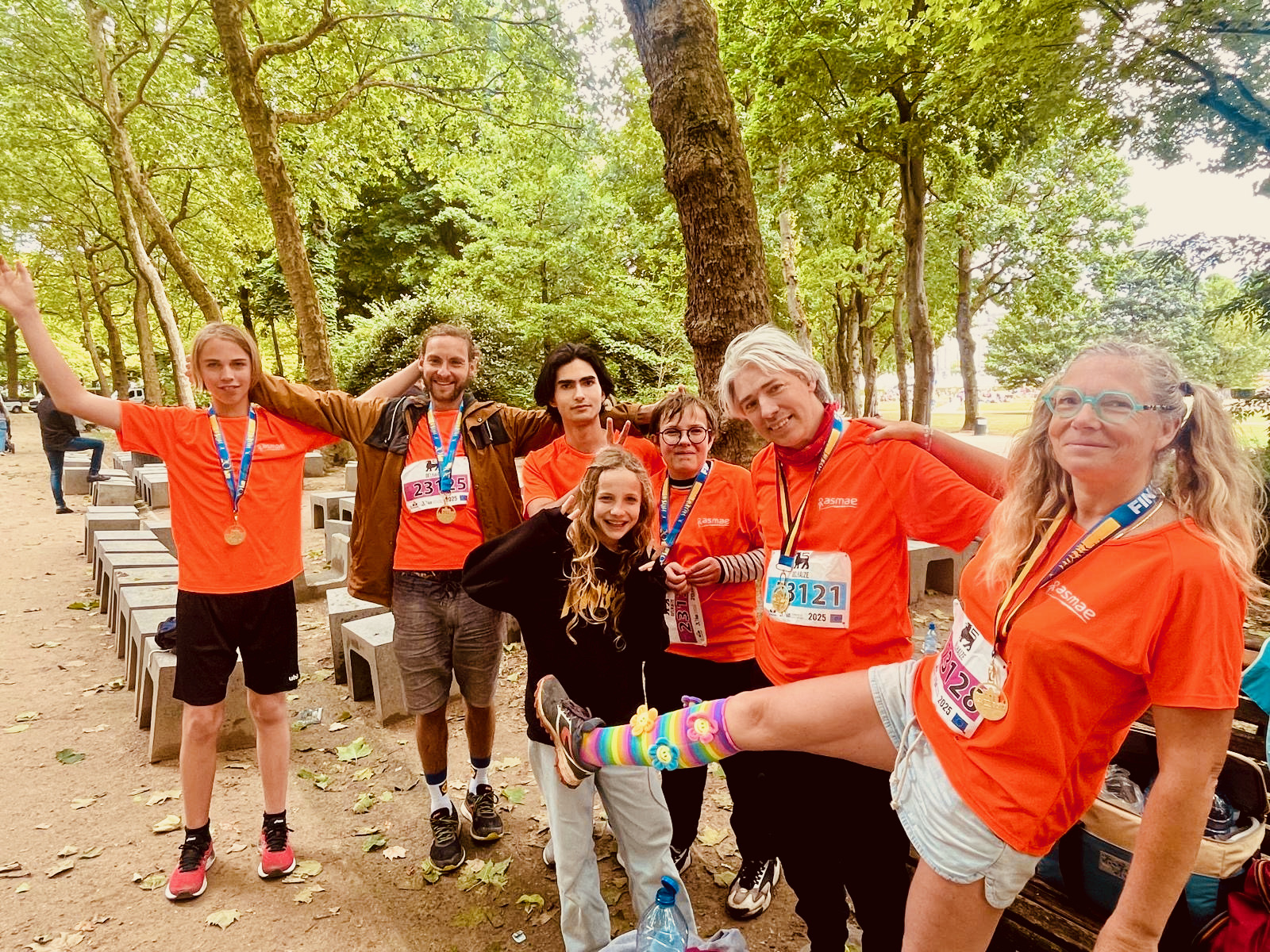 20 km de Bruxelles 2025