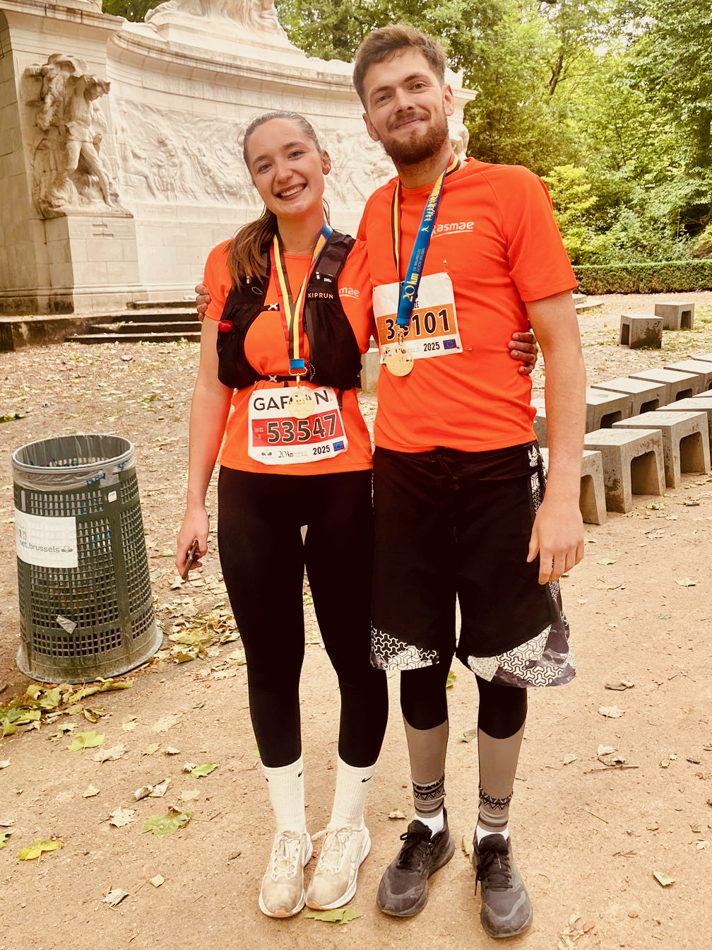 20 km de Bruxelles 2025