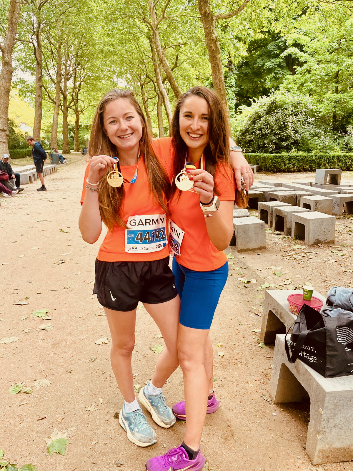20 km de Bruxelles 2025