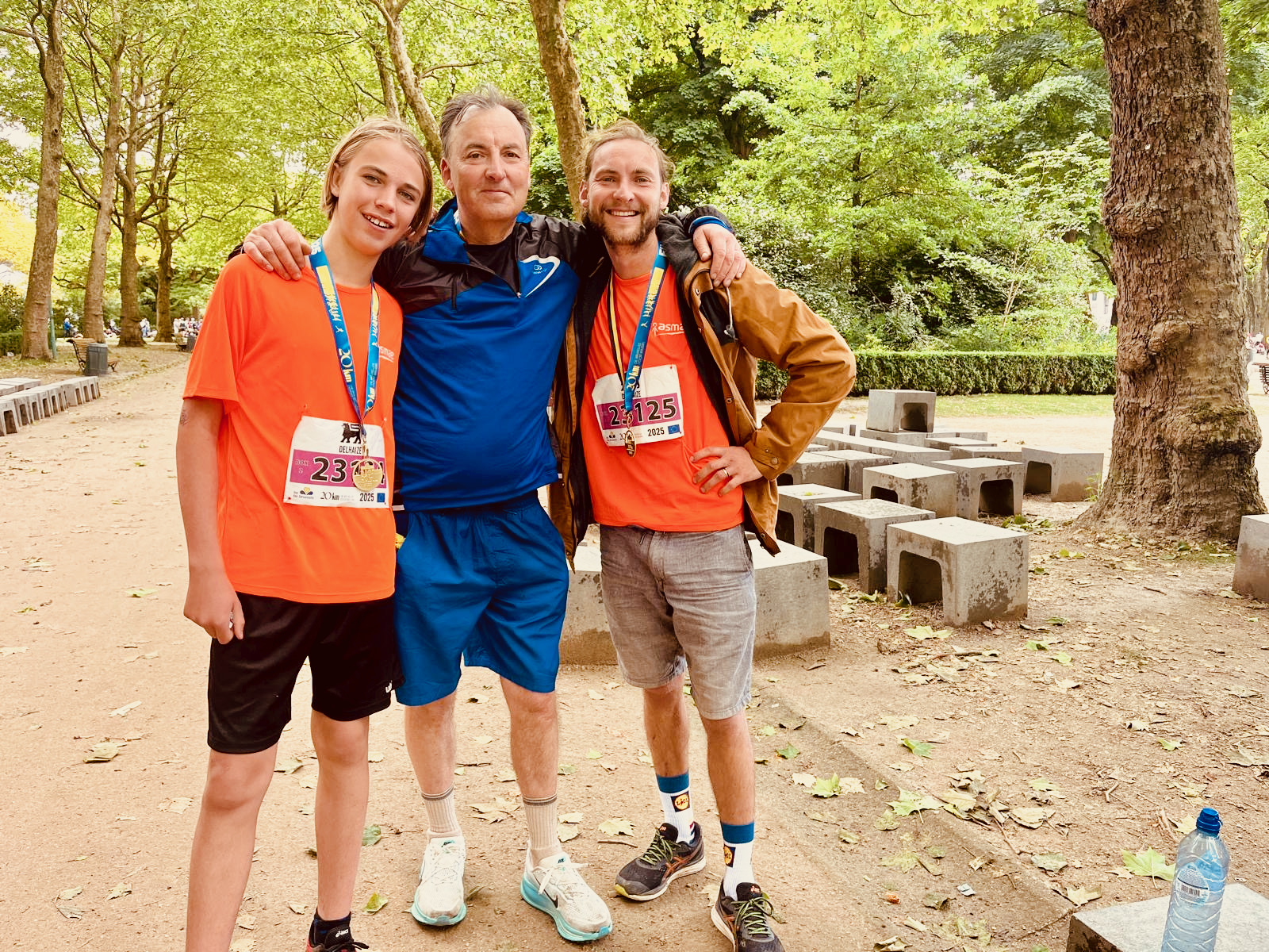 20 km de Bruxelles 2025