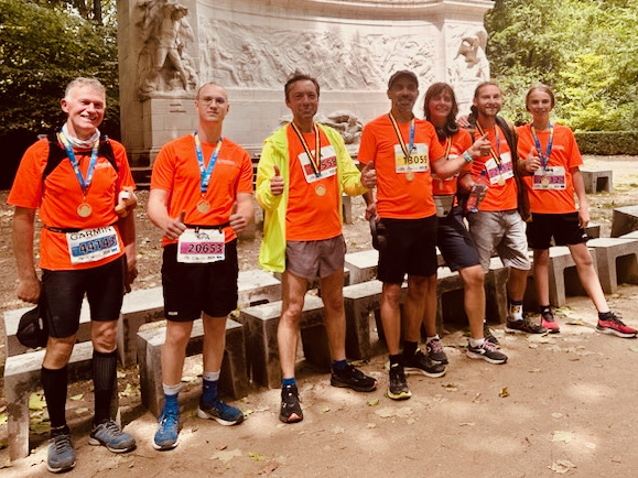 20 km de Bruxelles 2025