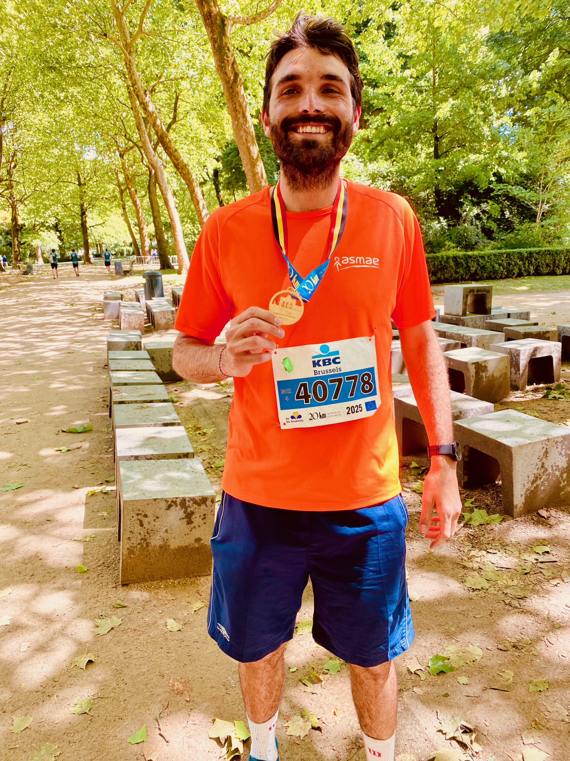 20 km de Bruxelles 2025