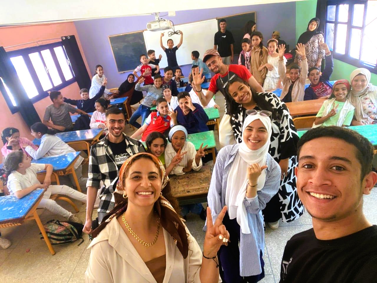 Les Eco-Citoyens sont dans les écoles Les Eco-Citoyens sont dans les écoles