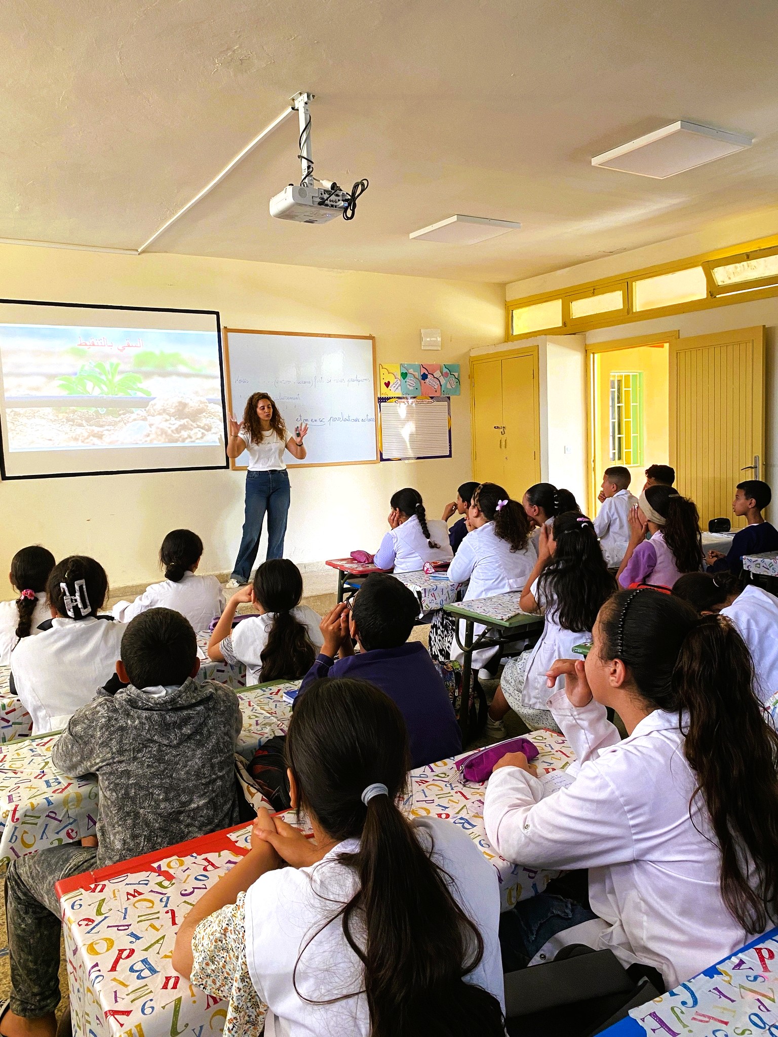 Les Eco-Citoyens sont dans les écoles Les Eco-Citoyens sont dans les écoles