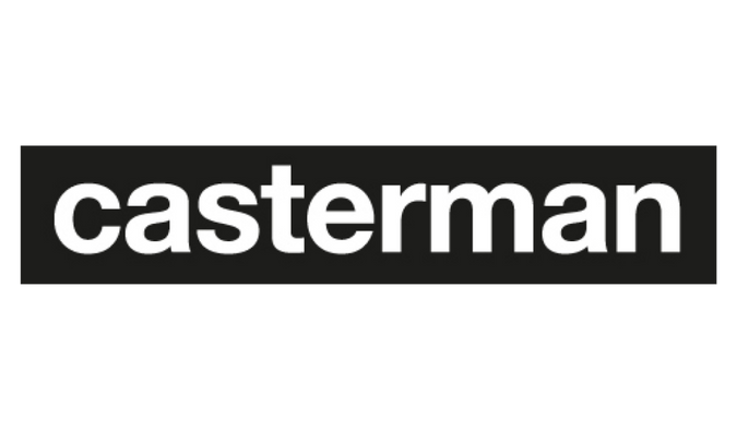 Casterman - sponsor CDL 2025