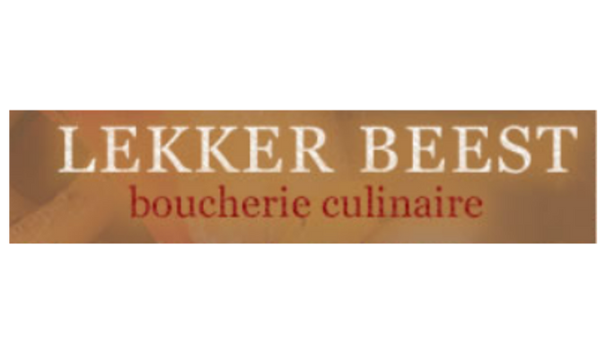 Lekker Beest - sponsor CDL 2025