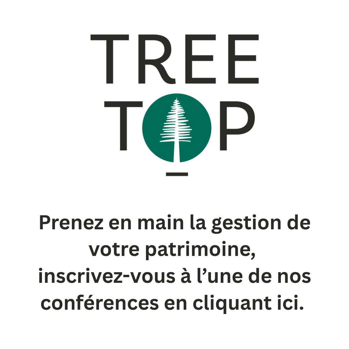 Tree Top - sponsor CDL 2025