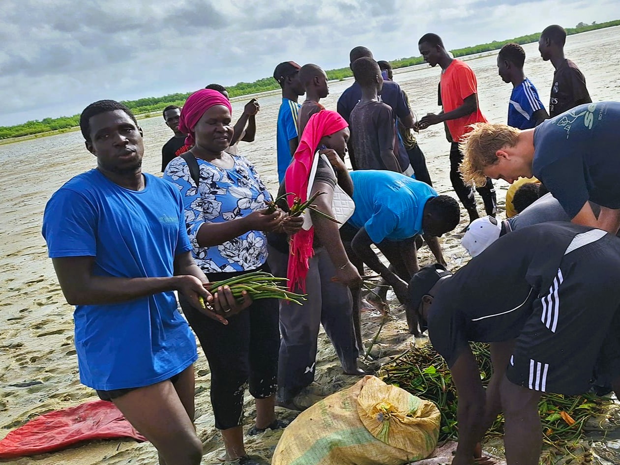 La ferme-école en autonomie et en transmission - campagnes reboisement mangroves