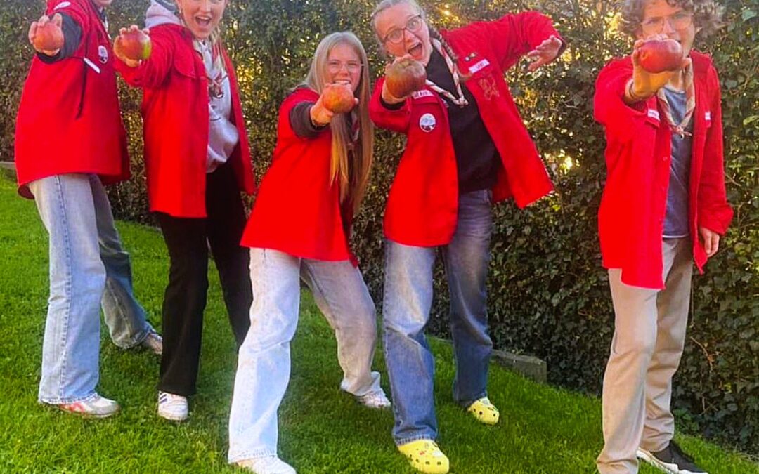 Des scouts en immersion au Maroc : préparation et action