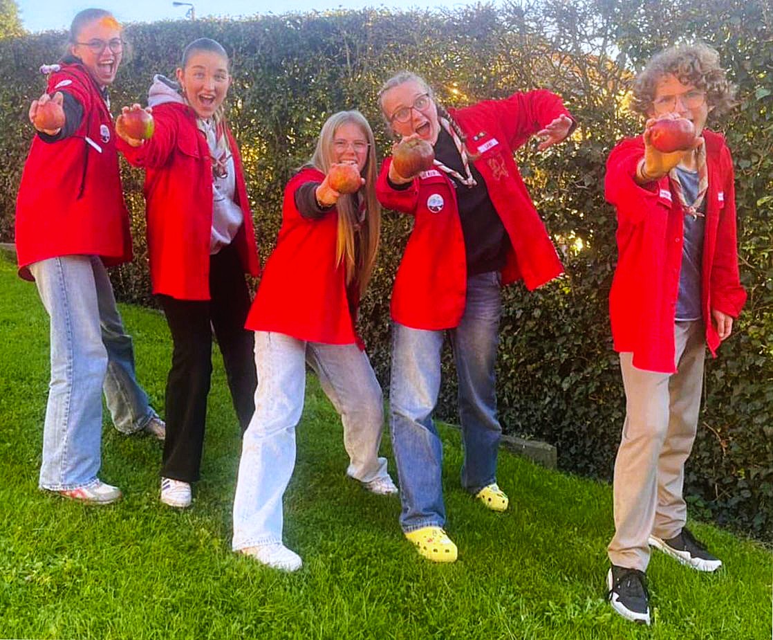 Des scouts en immersion au Maroc : préparation et action