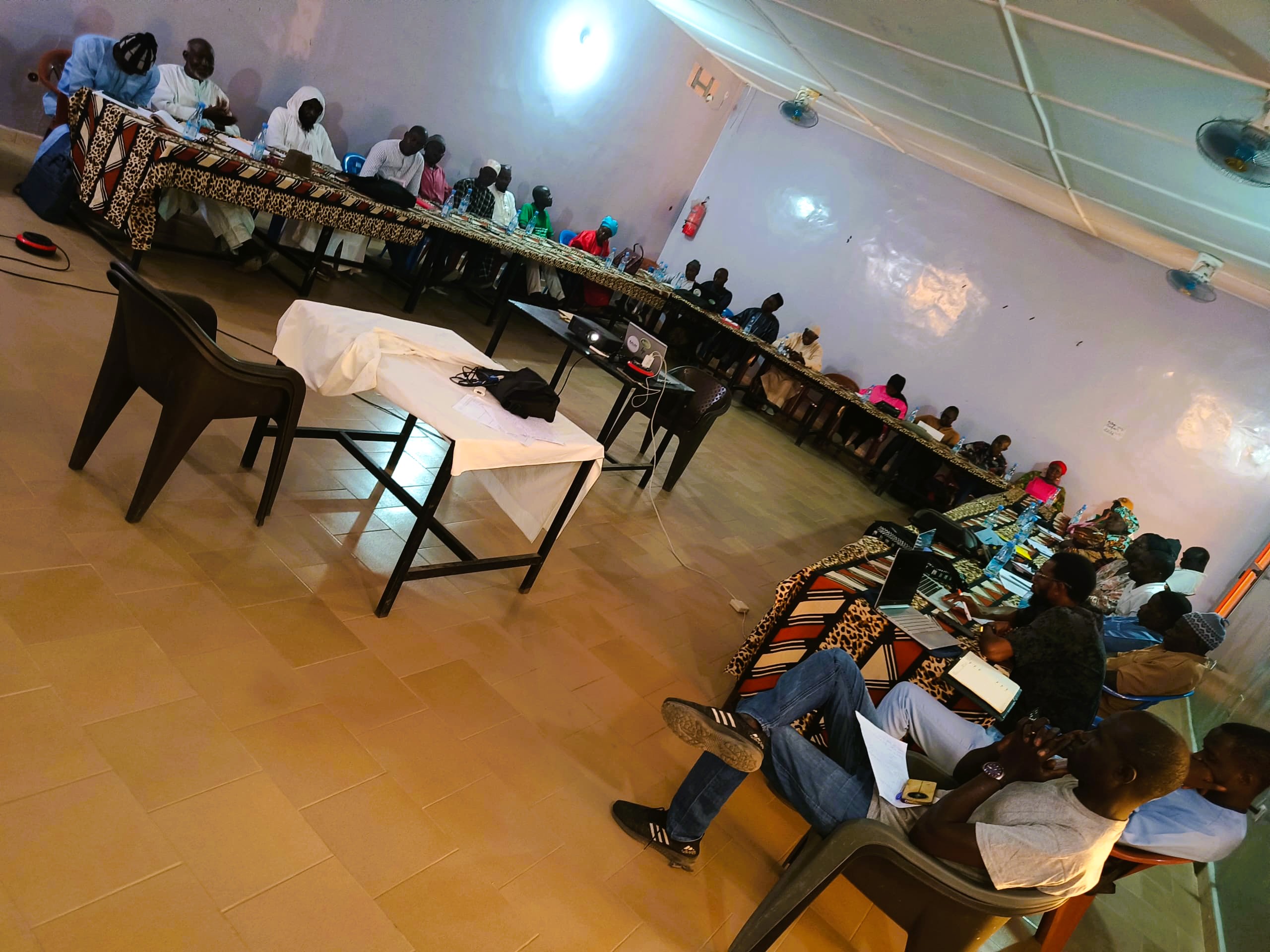 La ferme-école en autonomie et en transmission - synergie avec des acteurs et actrices de terrain