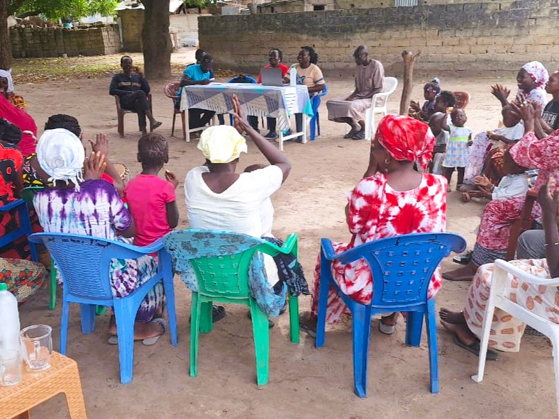 La ferme-école en autonomie et en transmission - évaluation GIE Dielmo et GIE Toubanding - formation transformation et compost