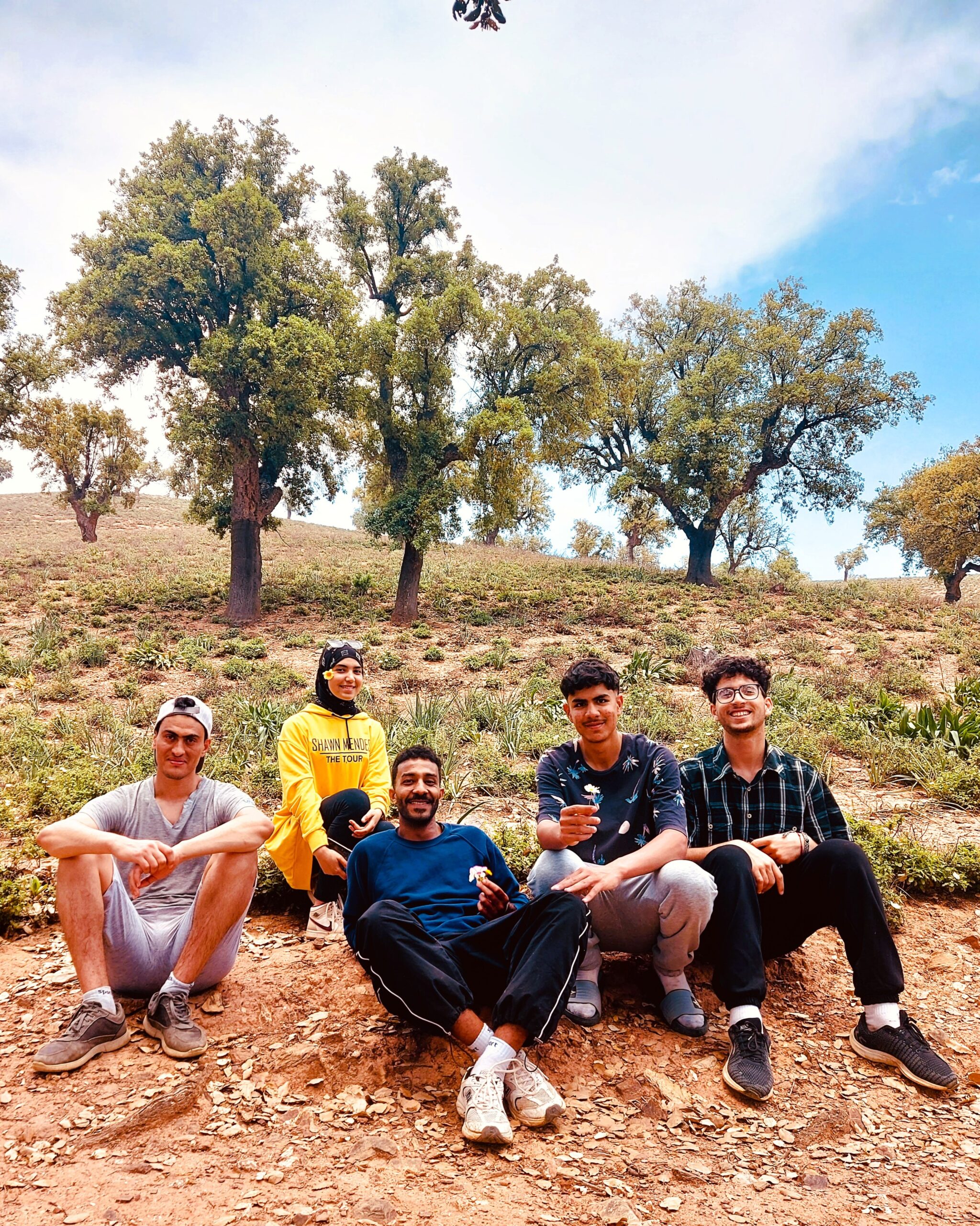 Projet de rencontre interculturelle au Maroc Projet de rencontre interculturelle au Maroc