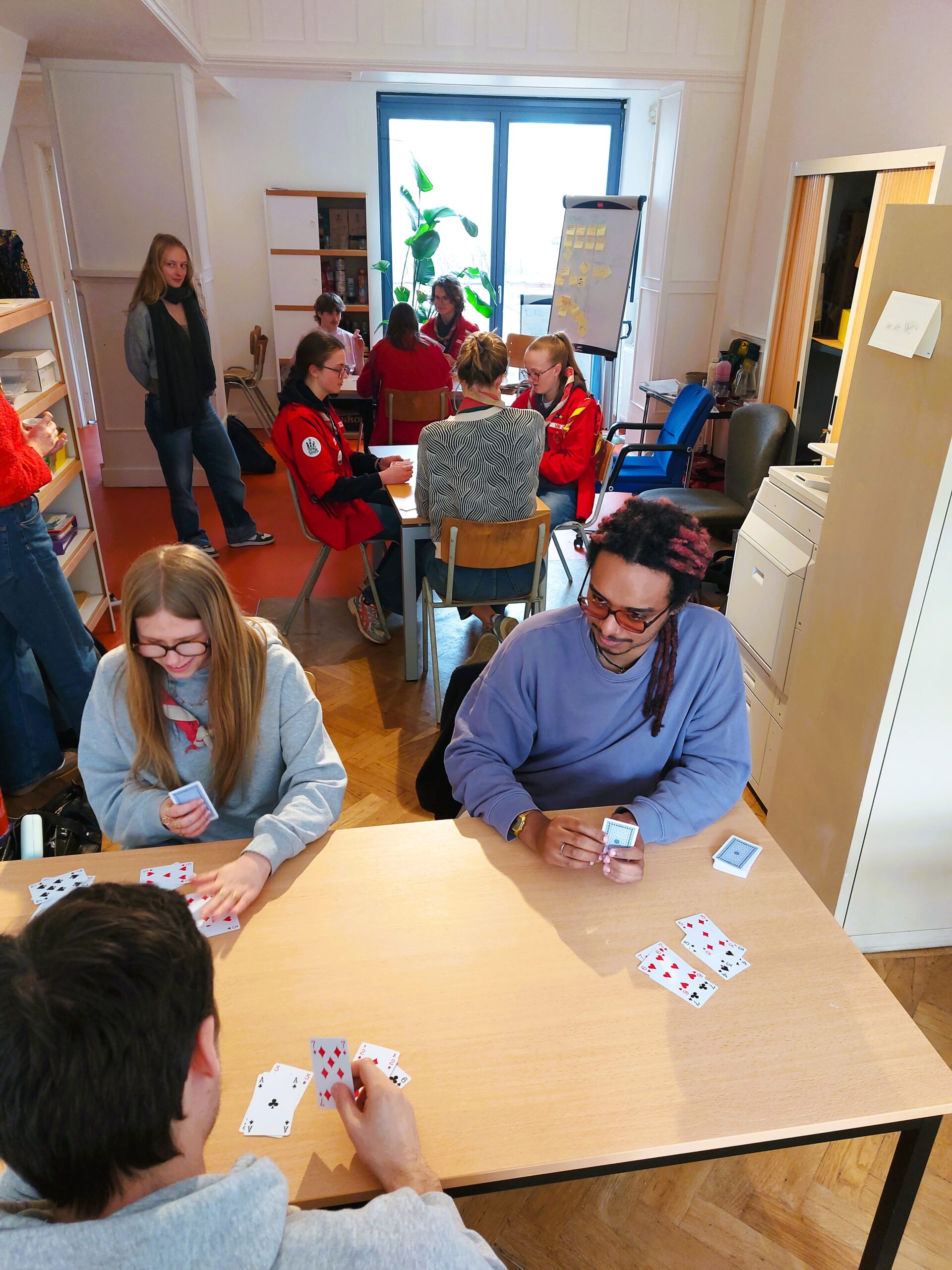 Des scouts en immersion au Maroc : préparation et action
