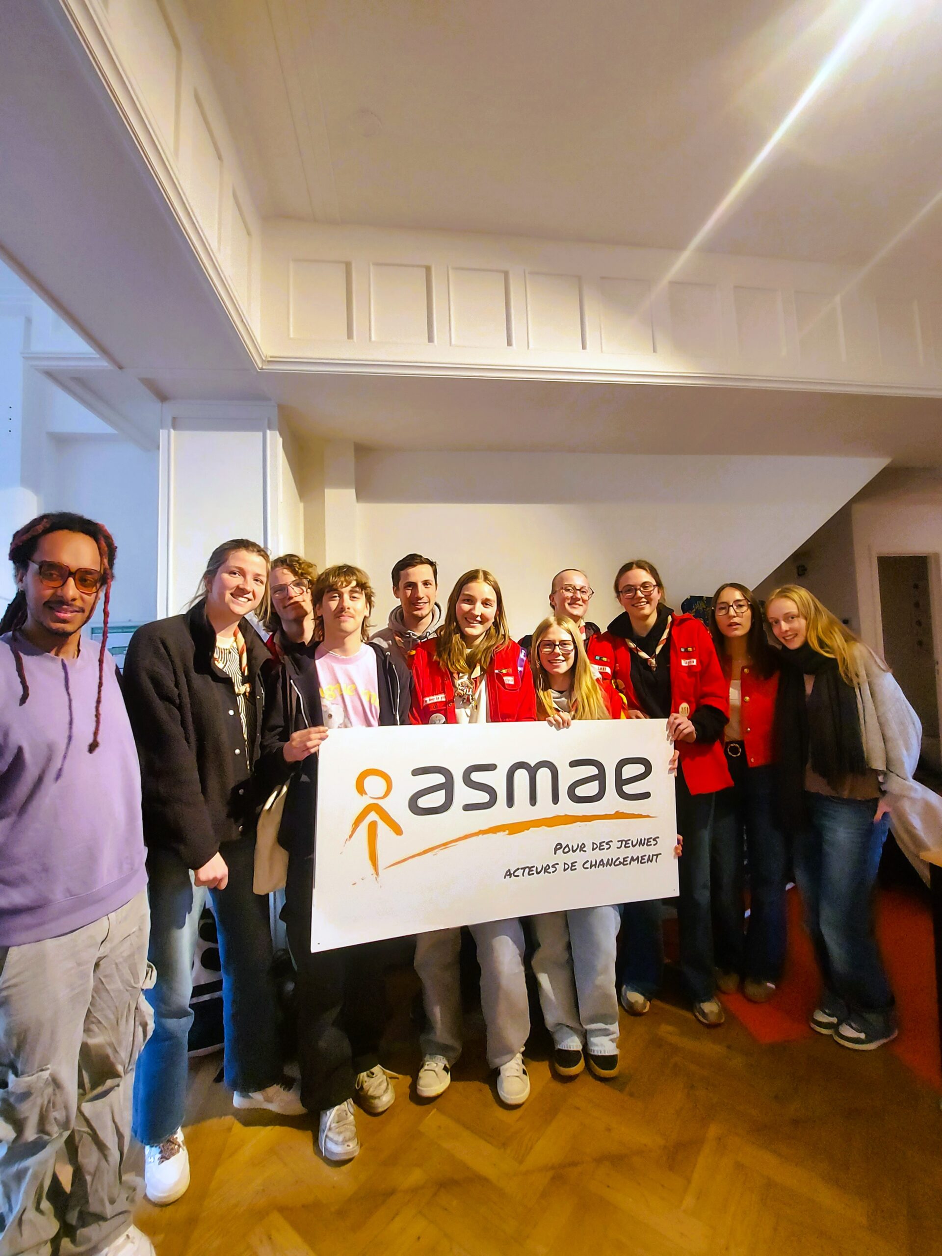 Des scouts en immersion au Maroc : préparation et action