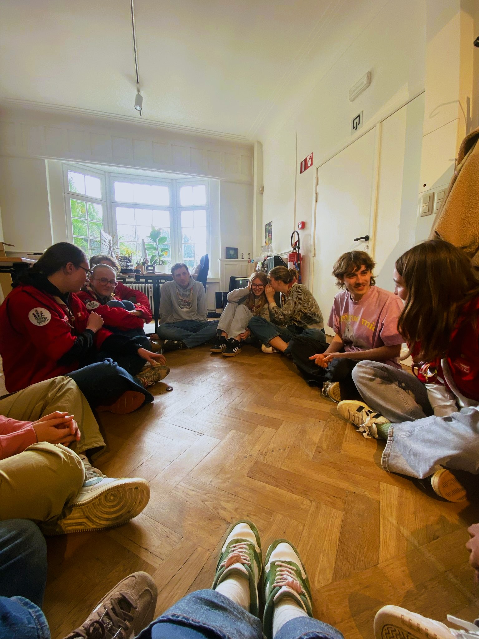 Des scouts en immersion au Maroc : préparation et action
