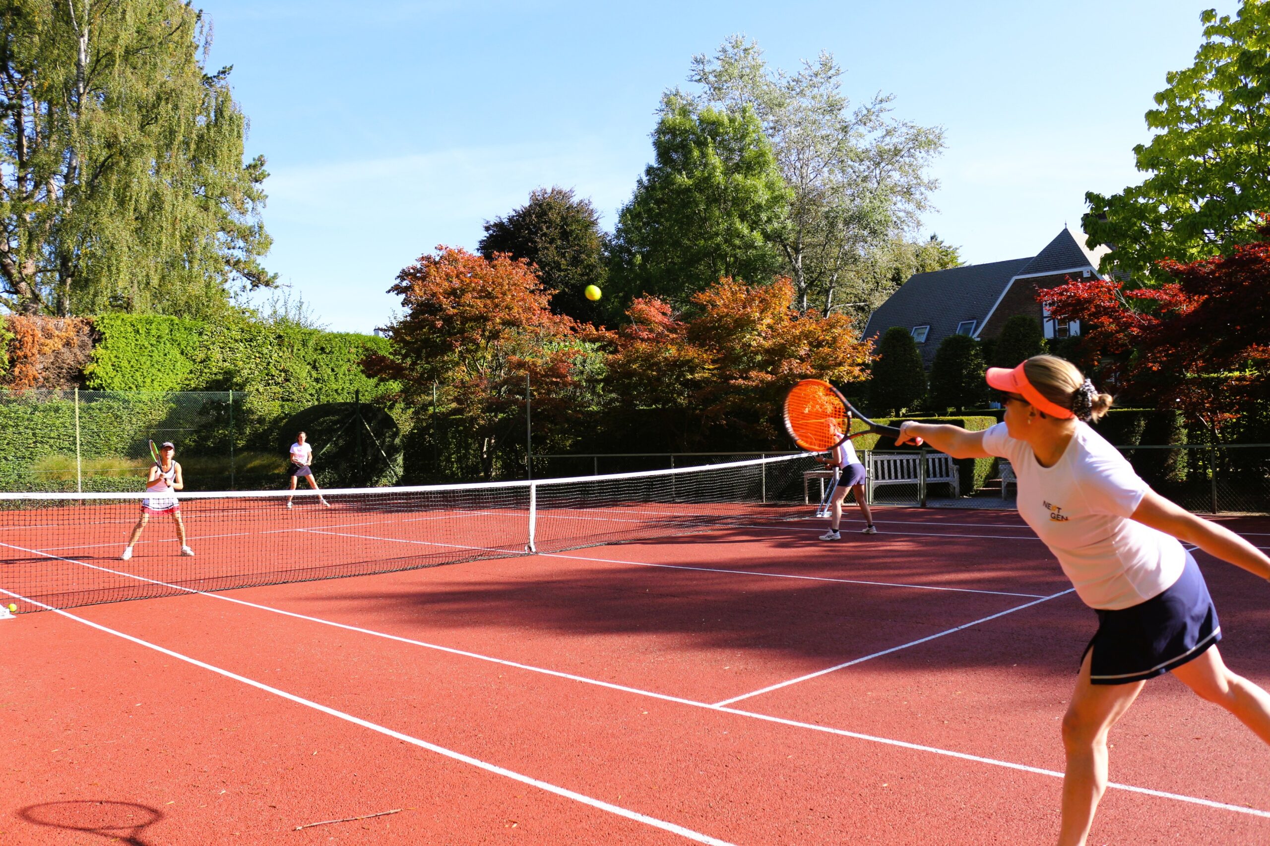 Charles de Lorraine tournoi de tennis 2025
