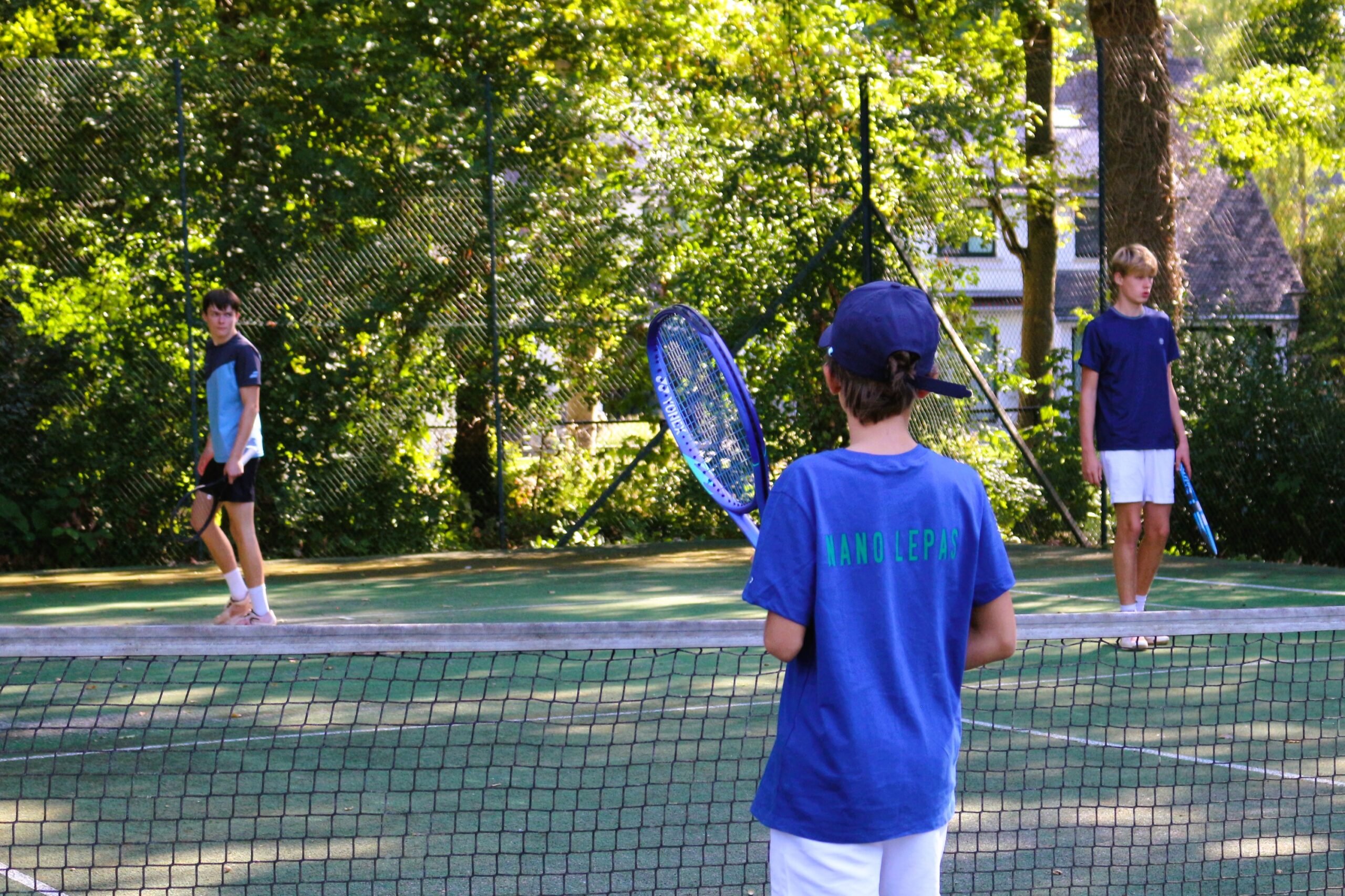 Charles de Lorraine tournoi de tennis 2025