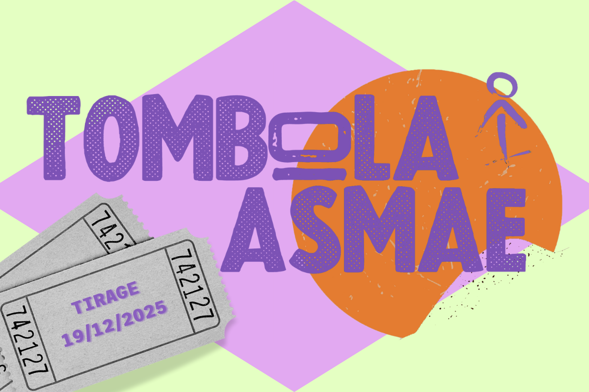 La tombola Asmae 2025 La tombola Asmae 2025