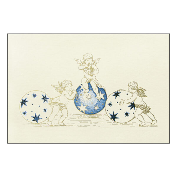 Carte de voeux 3449