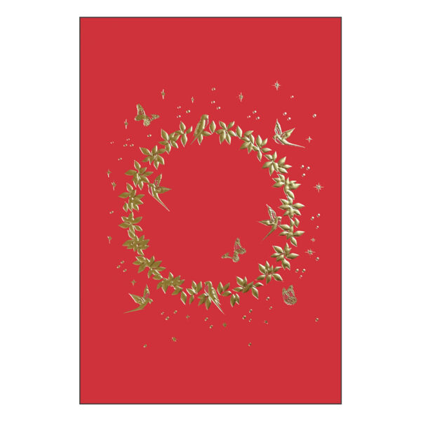 Carte de voeux 3465