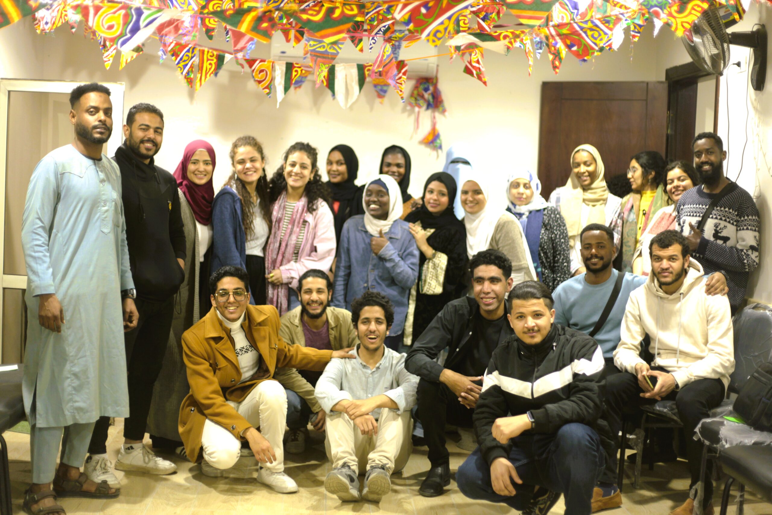 Projet Jeunesse et Engagement social - Égypte ONG Lekaa - octobre 2025