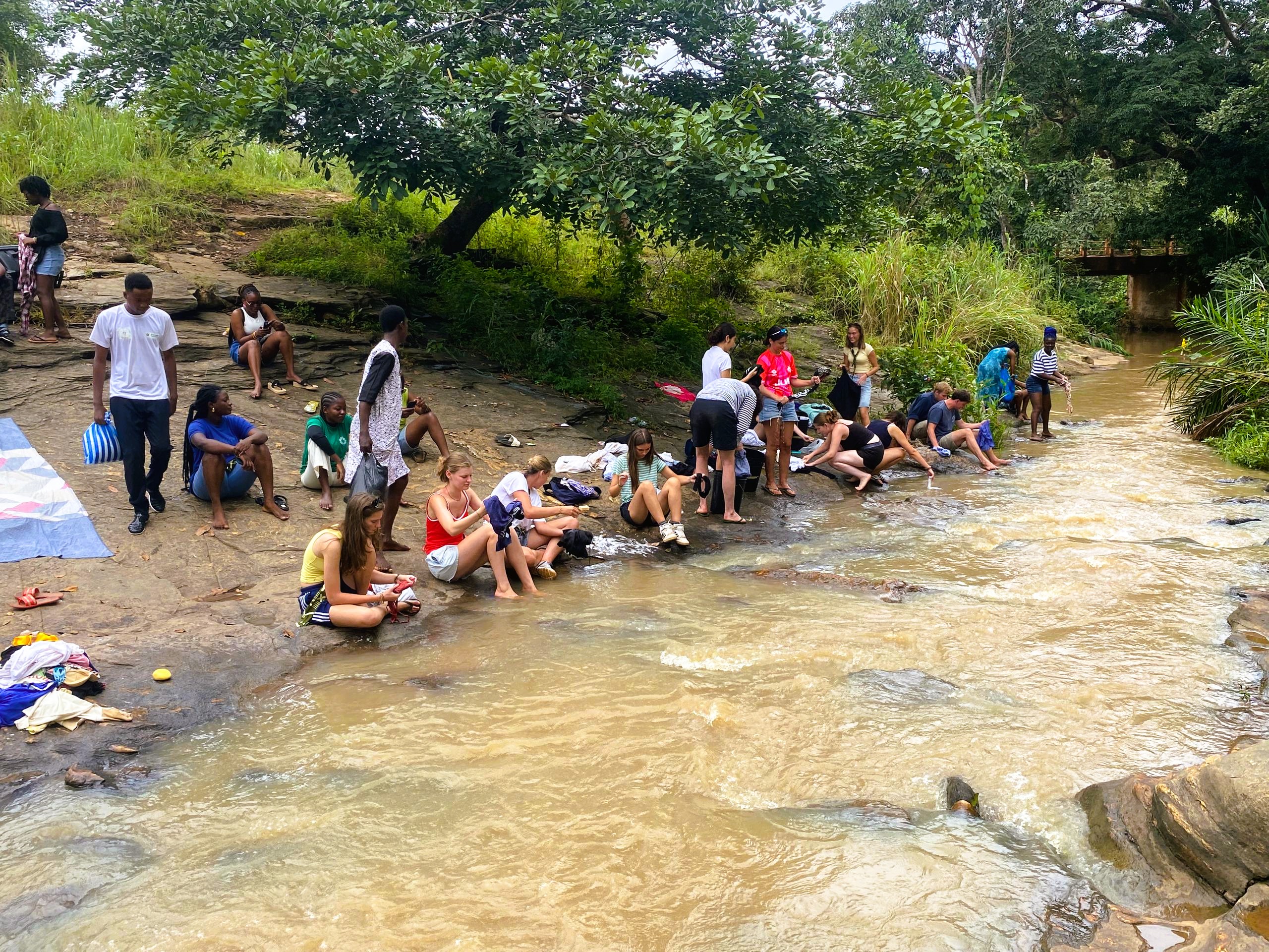 Les archi en immersion au Togo #part2