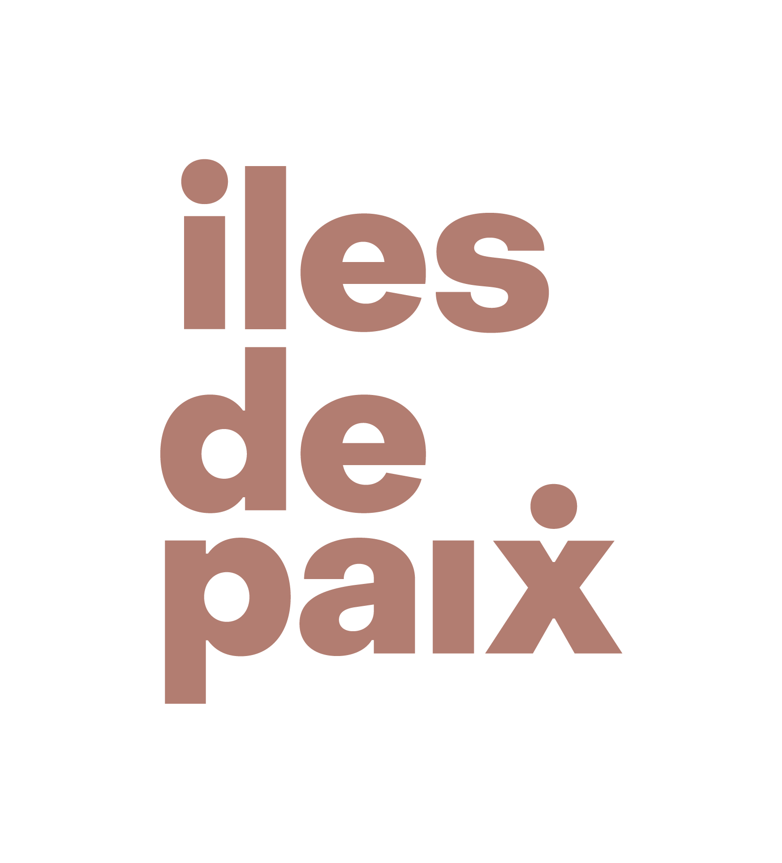 Ils de Paix - projet Confluence