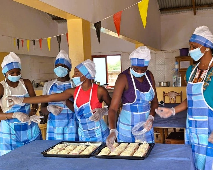 Les archi en immersion #part1 au Sénégal