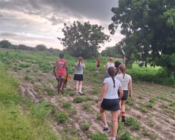 Les archi en immersion #part1 au Sénégal
