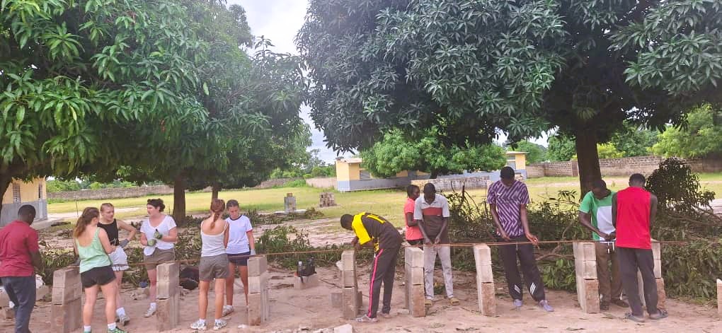 Les archi en immersion #part1 au Sénégal