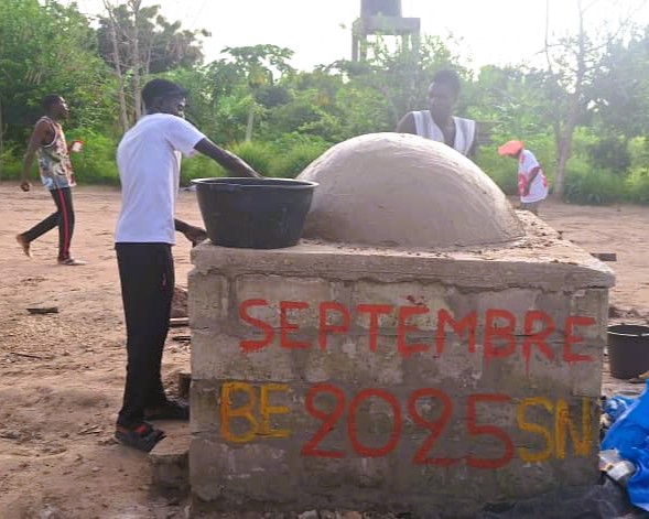 Les archi en immersion #part1 au Sénégal