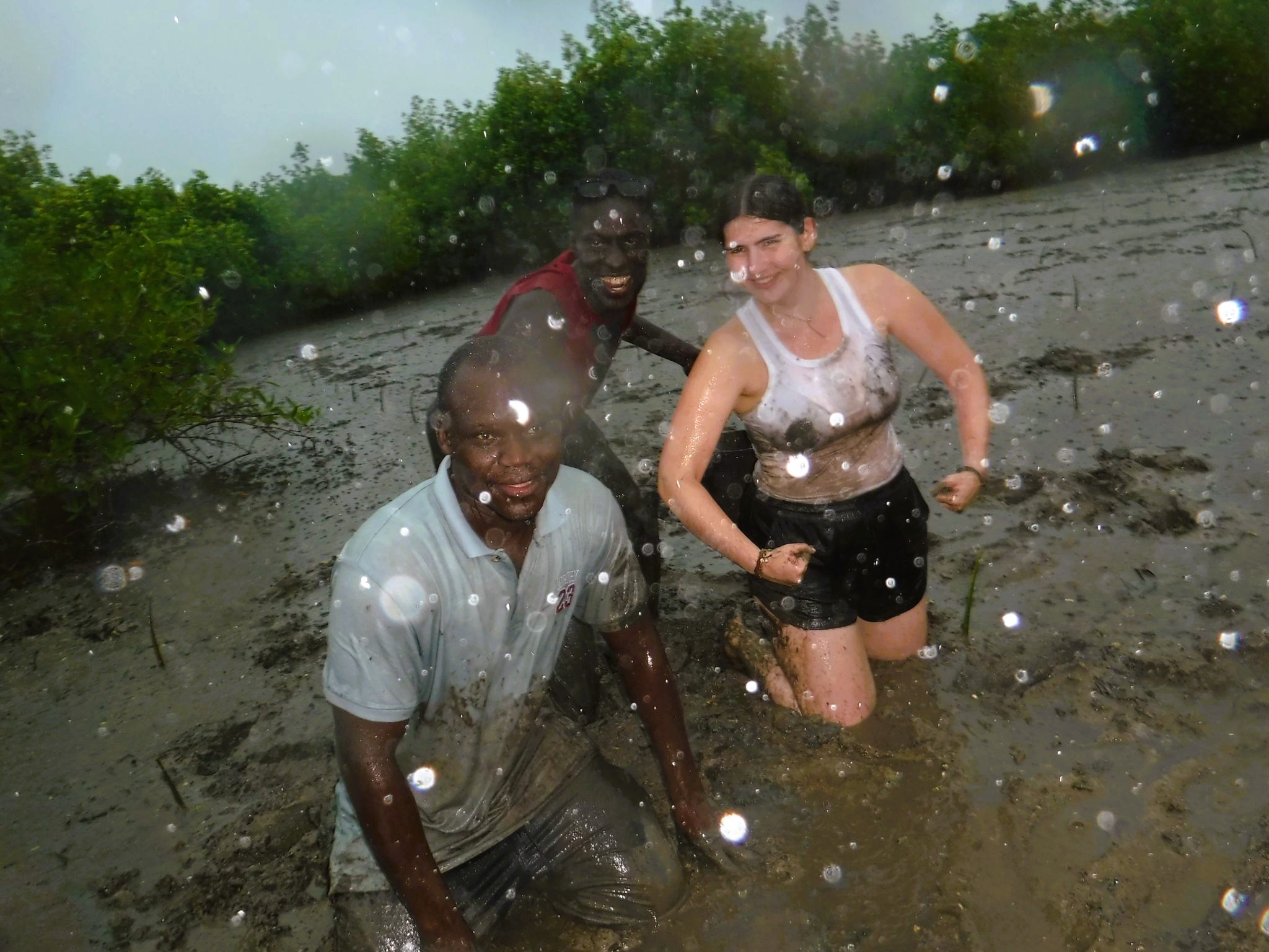 Les archi en immersion #part1 au Sénégal