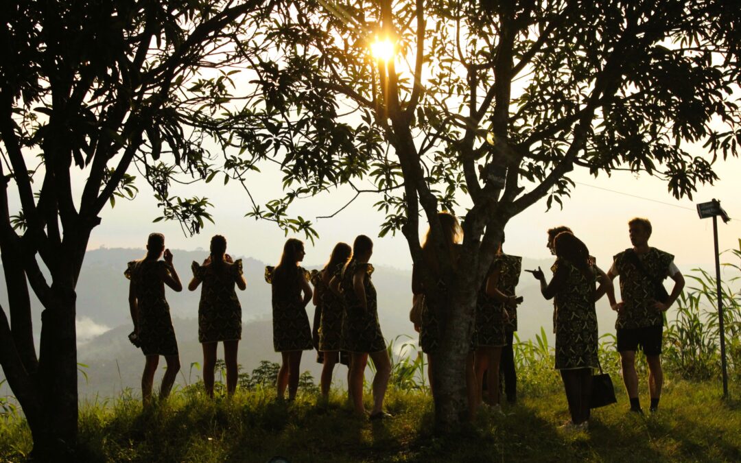 Les archi en immersion au Togo #part2