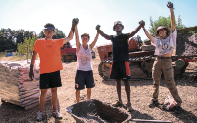 Confluence pour la mobilité et l’interculturalité