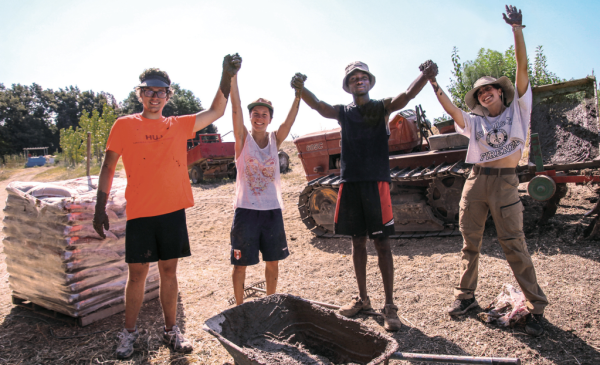 Confluence pour la mobilité et l’interculturalité