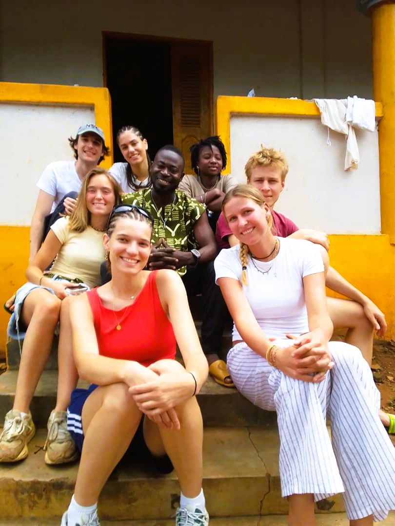 Les archi en immersion au Togo #part2