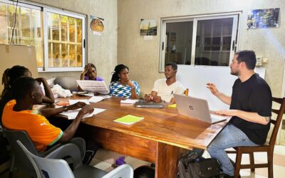 Renforcer notre partenariat avec Alafia Jeunes au Togo