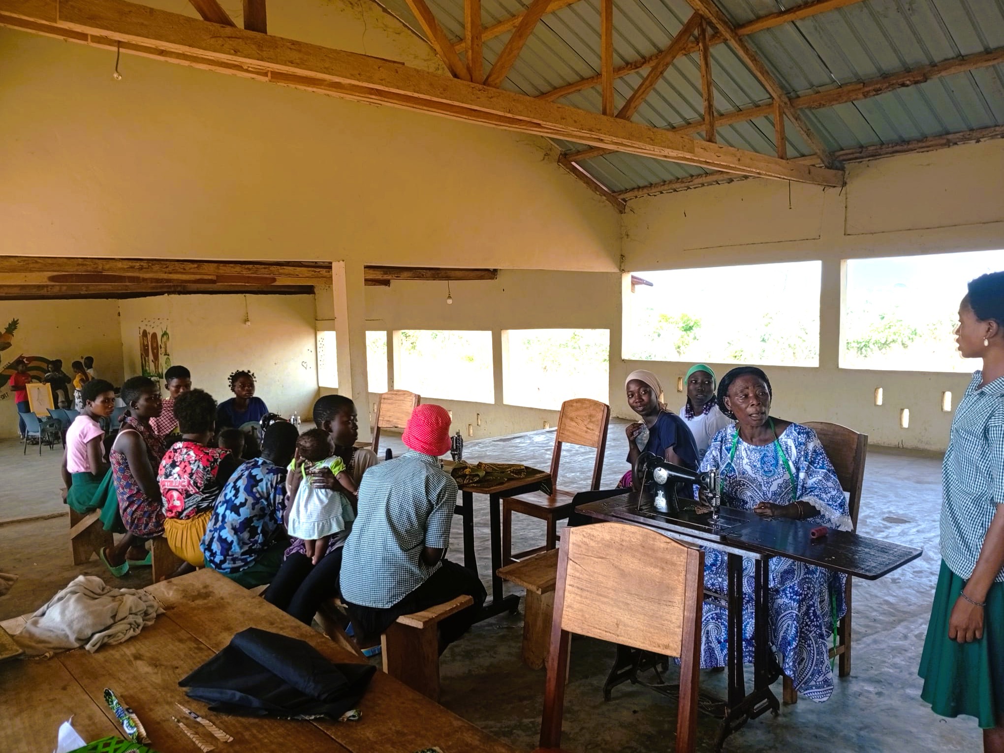 Renforcer un partenariat vivant au Togo avec Alafia Jeunes - visite de partenariat - février 2026