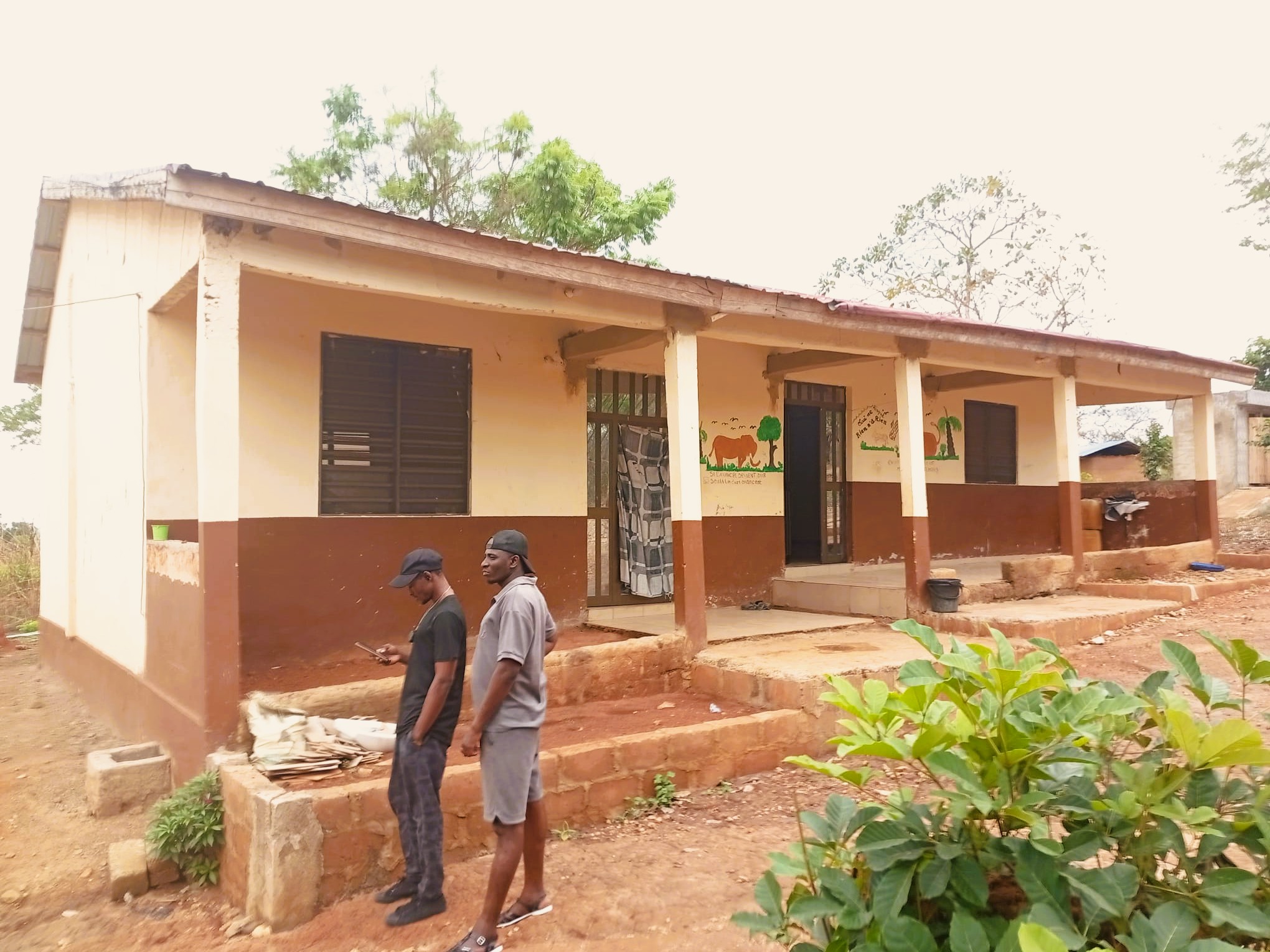 Renforcer un partenariat vivant au Togo avec Alafia Jeunes - visite de partenariat - février 2026