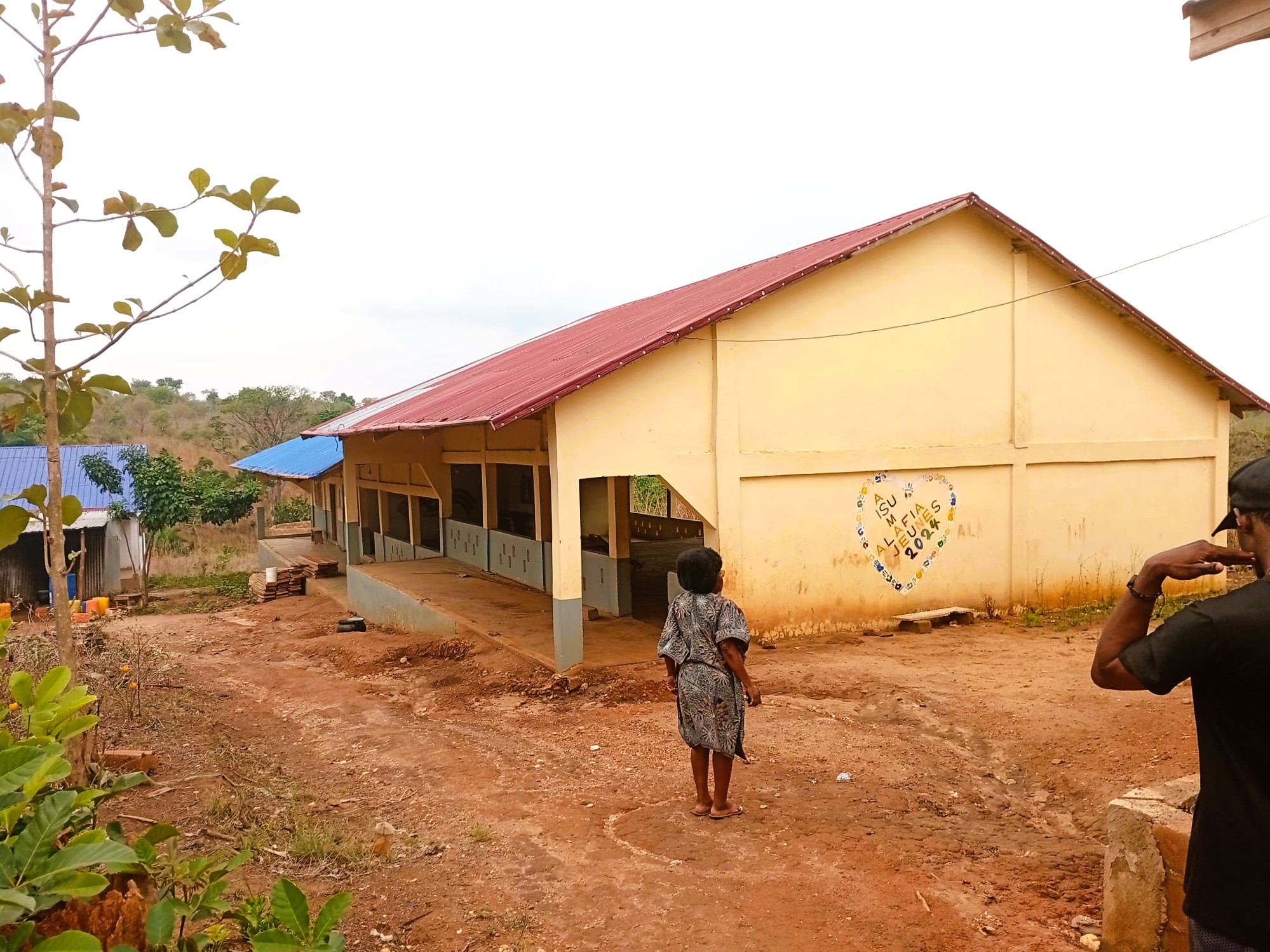 Renforcer un partenariat vivant au Togo avec Alafia Jeunes - visite de partenariat - février 2026